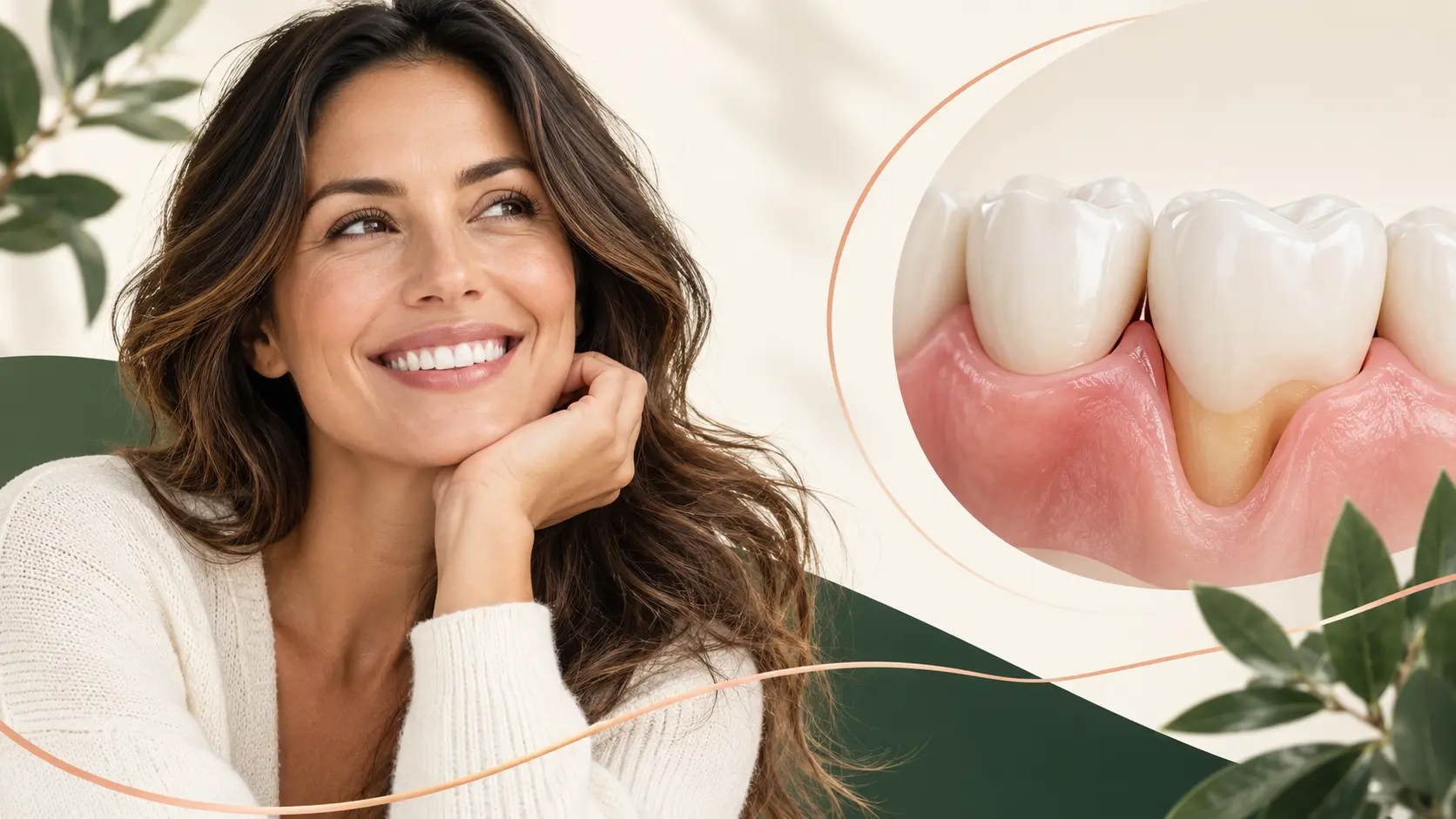 Can Receding Gums Grow Back?