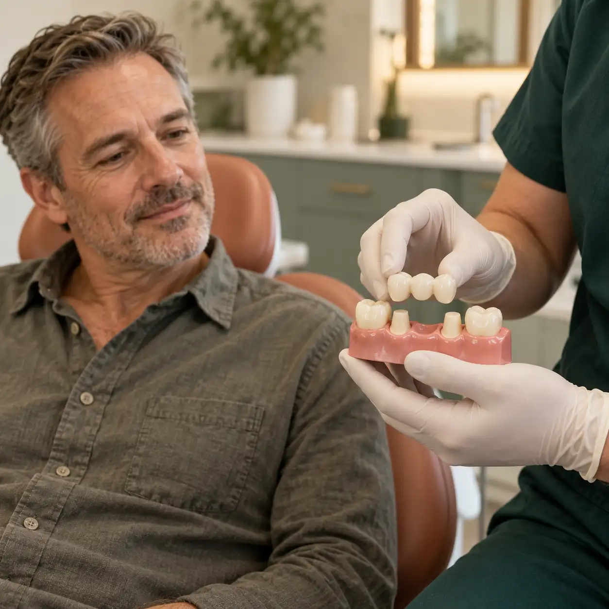 What Are Dental Bridges?