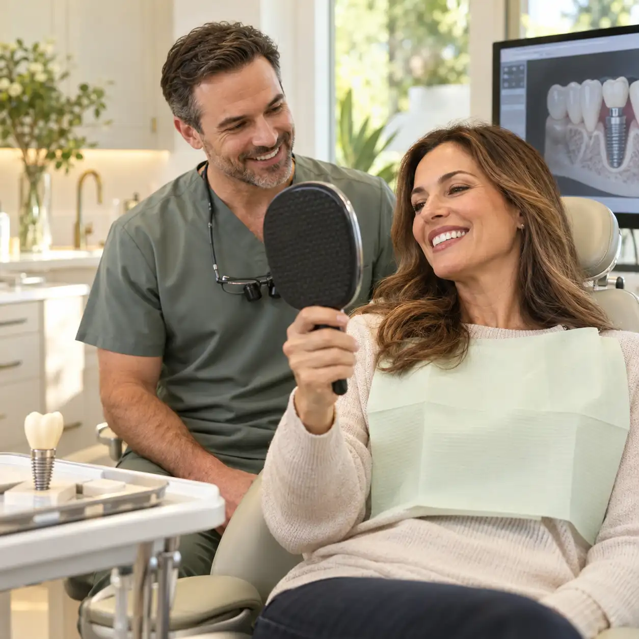 What Are Dental Implants?