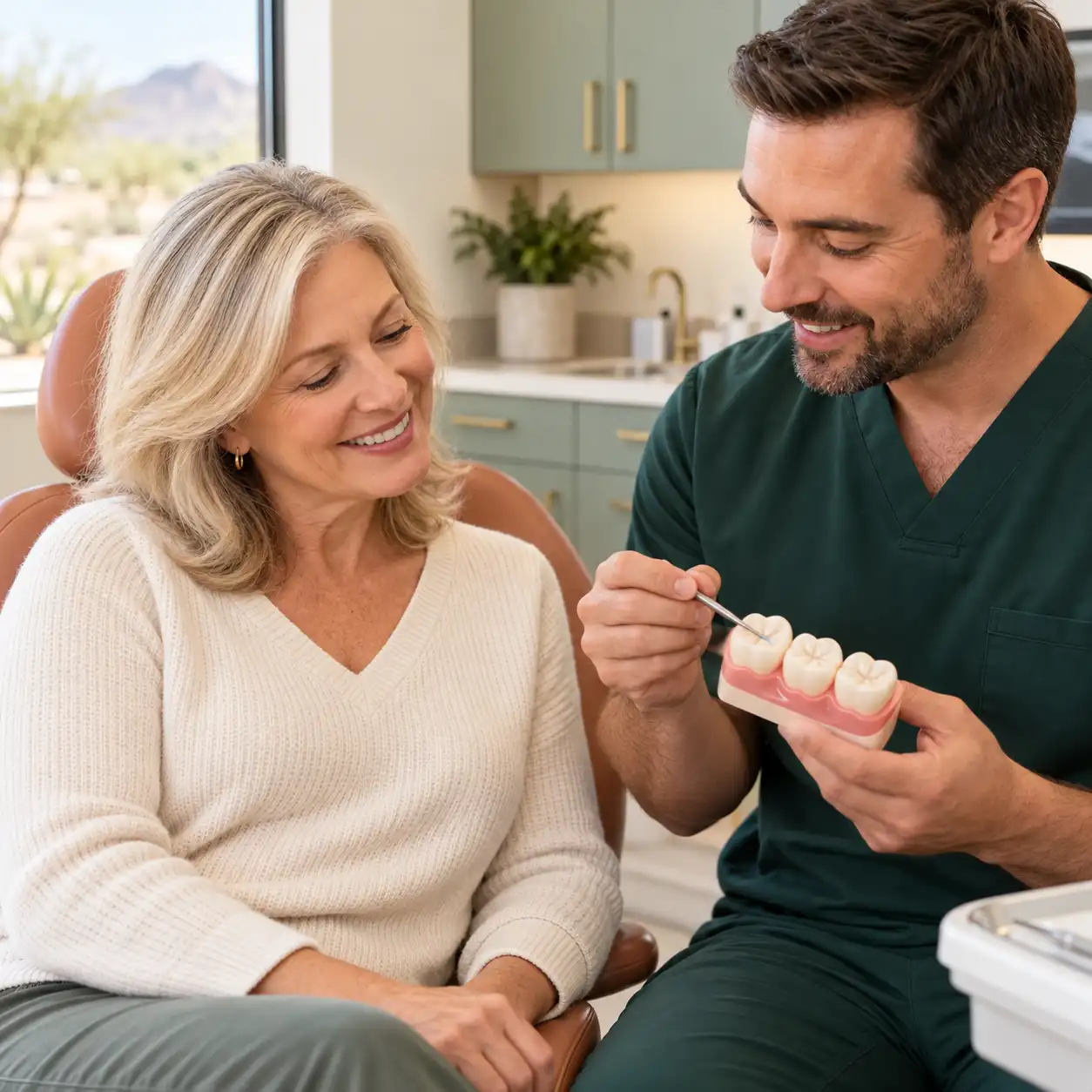 What Are Dental Sealants?